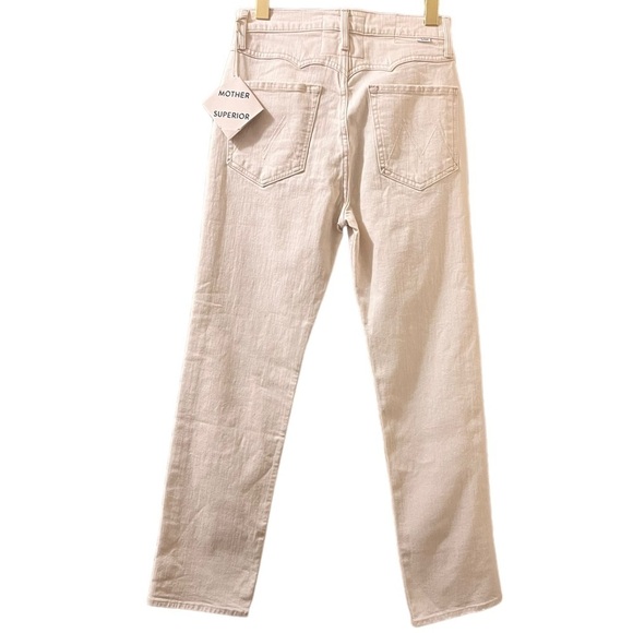 MOTHER The Buckle‎ Bunny Rider Ankle Jeans Sz 27 - Picture 8 of 16